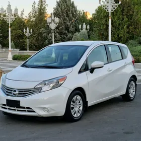 Nissan Versa Note 2015