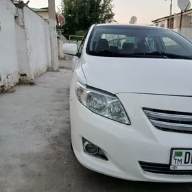 Toyota Corolla 2008
