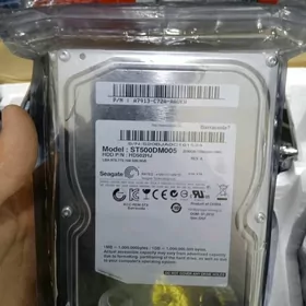 SEAGATE 500 GB ZOSKİ