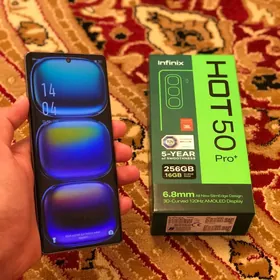 Infinix Hot50pro+