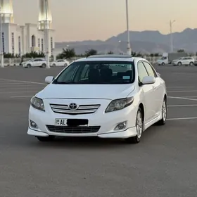 Toyota Corolla 2009