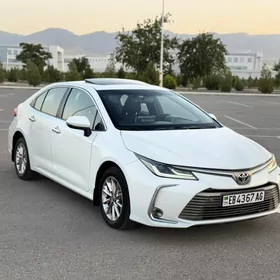 Toyota Corolla 2020