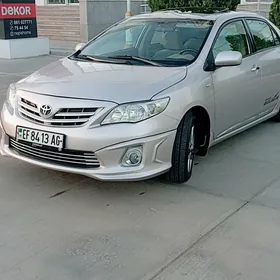 Toyota Corolla 2012