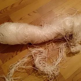 нитки капроновые