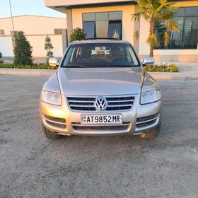 Volkswagen Touareg 2004