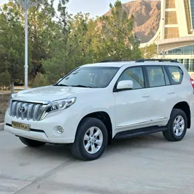 Toyota Land Cruiser Prado 2013
