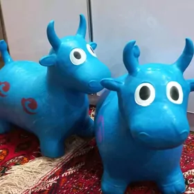 Ulanylan çaga oỳunjak
