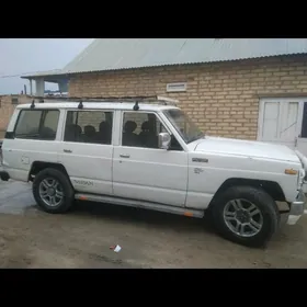 Nissan Patrol 1993