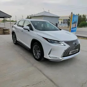 Lexus RX 350 2021