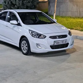 Hyundai Accent 2018