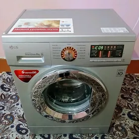 kir maşin LG 6 kg