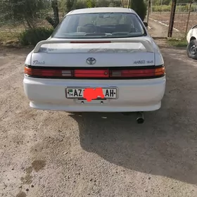 Toyota Mark II 1992