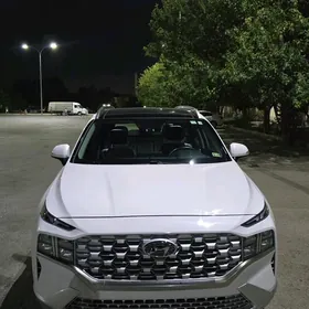 Hyundai Santa Fe 2021