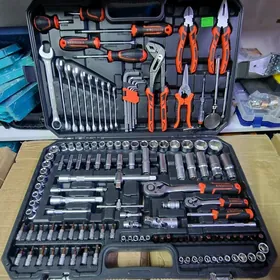 Nabor acar 142pcs kluc