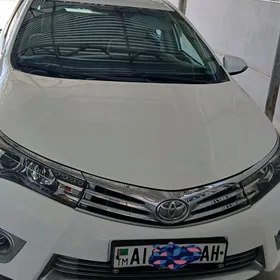 Toyota Corolla 2015