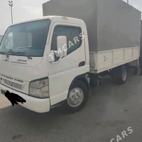 Mitsubishi Canter 2008