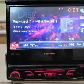 pioneer 3100