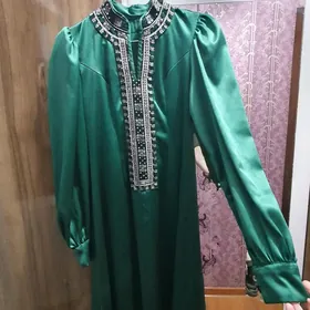 Школьное платье