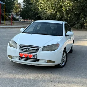 Hyundai Elantra 2010