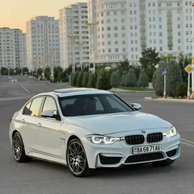 BMW M3 2014