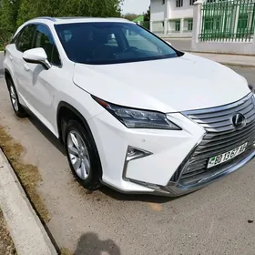 Lexus RX 2016