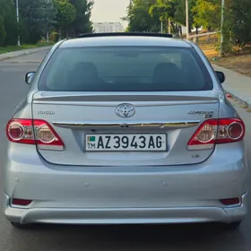 Toyota Corolla 2012