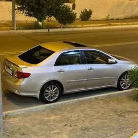 Toyota Corolla 2008