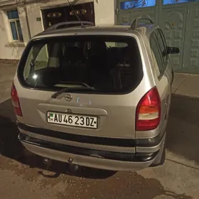 Opel Zafira 2001