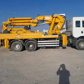 Ford Cargo 3536M 2004