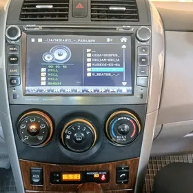 corolla tv