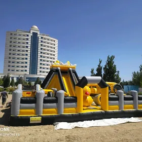 Batut çagalar üçin.