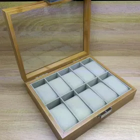 Sagat şkatulka Часы шкатулка