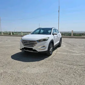 Hyundai Tucson 2015