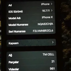 iphone x