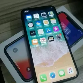 iphone x 64gb grey