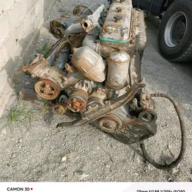 Maz kraz mator