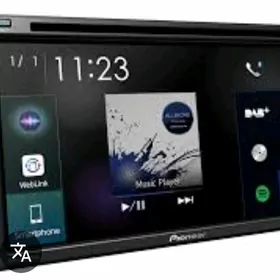 pioneer 5200 bt dab