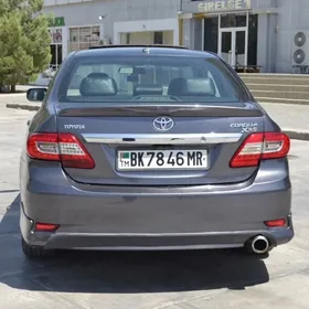 Toyota Corolla 2009