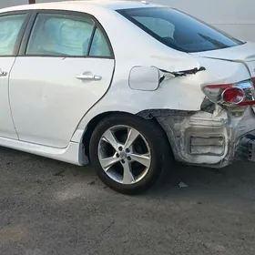 Toyota Corolla 2008