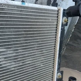 Radiator carolla