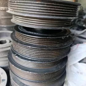 Toyota wal şkif