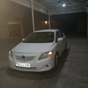 Toyota Corolla 2009