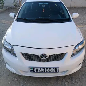 Toyota Corolla 2010