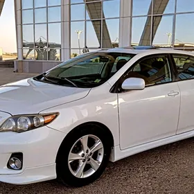 Toyota Corolla 2012