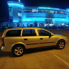 Opel Astra 2002