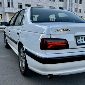Peugeot 405 2009