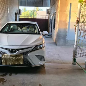 Toyota Camry 2019