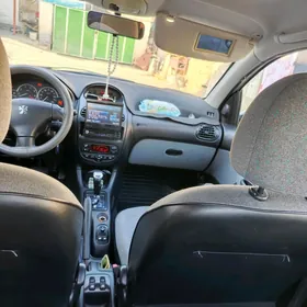 Peugeot 206 2008