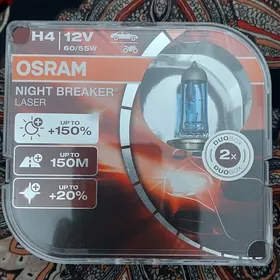 Лампочка Lampocka Osram