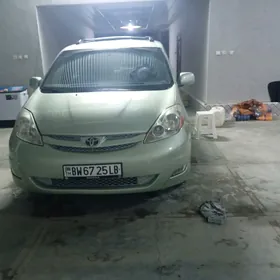 Toyota Sienna 2006